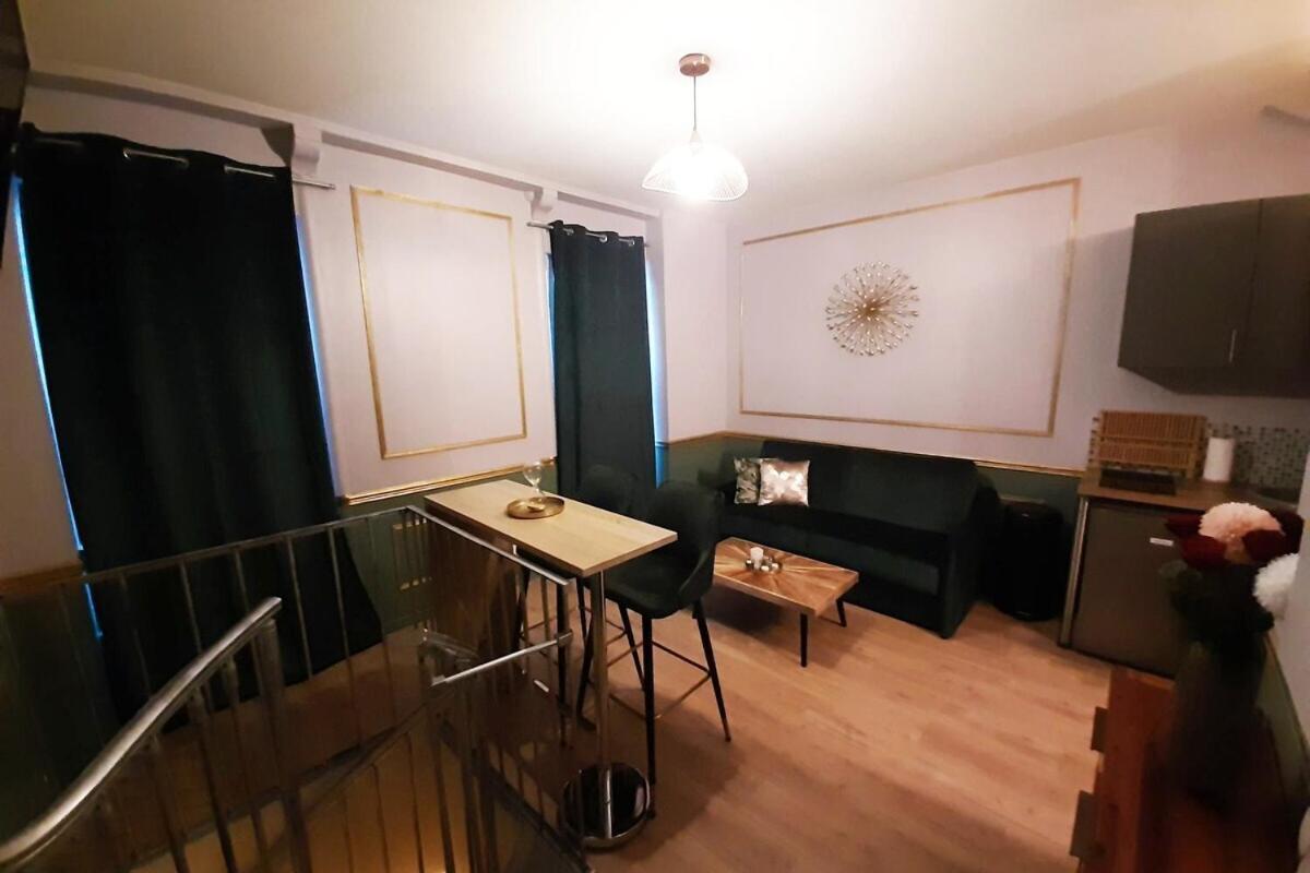 Guernica Apartment Paris Montmartre エクステリア 写真