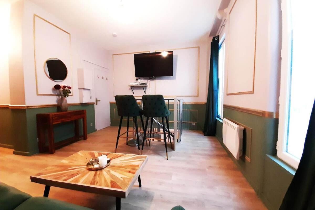 Guernica Apartment Paris Montmartre 部屋 写真